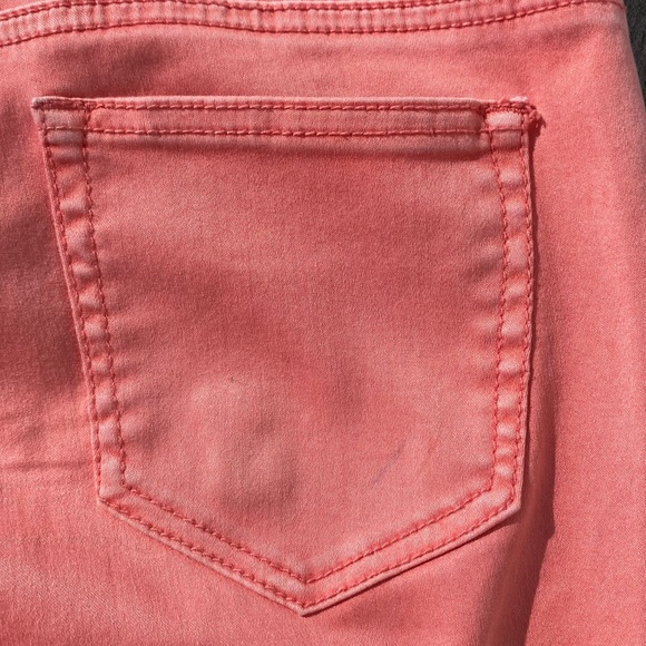 Orange jeans - Picture 5 of 6